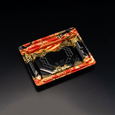 バイオPS 美枠 15-12B はれひ赤　1200枚(50×24) FAPV045　リスパック（直送品）