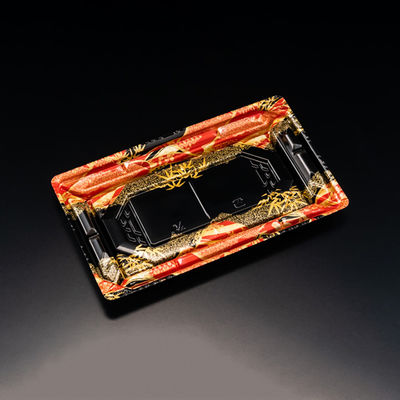 バイオPS 美枠 20-12B はれひ赤　1000枚(50×20) FAPV315　リスパック（直送品）