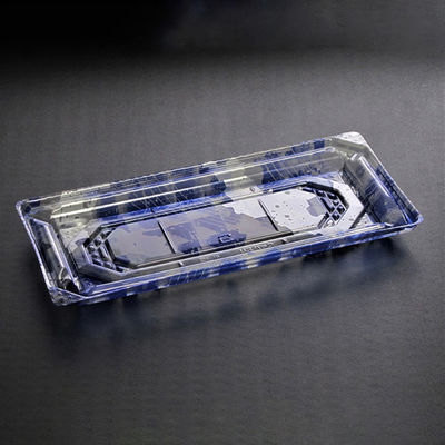 バイオPET 美枠 25-12B みぞれ青　800枚(50×16) FAPV546　リスパック（直送品）