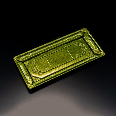 バイオPS 美枠 25-12B ステラグリーン　800枚(50×16) FAPV557　リスパック（直送品）