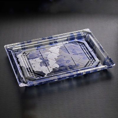 バイオPET 美枠 25-18B みぞれ青　400枚(50×8) FAPV606　リスパック（直送品）