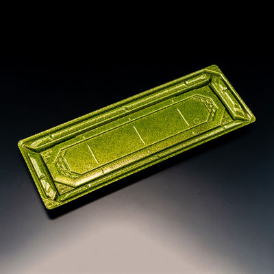 バイオPS 美枠 32-12B ステラグリーン　600枚(50×12) FAPV647　リスパック（直送品）