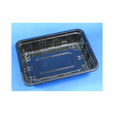 フルーツK-15 黒　1600枚(100×16) FATW008　リスパック（直送品）