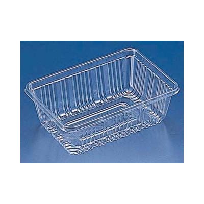 フルーツトレー エコフルーツK-21　1600枚(100×16) FATW010　リスパック（直送品）