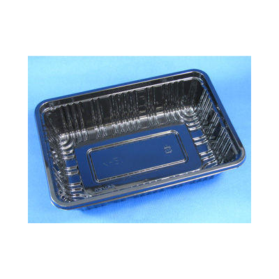 フルーツK-21 黒　1600枚(100×16) FATW013　リスパック（直送品）