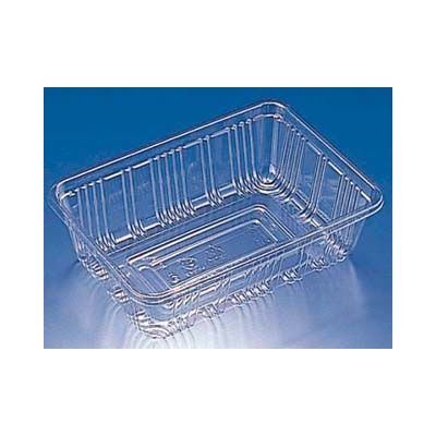 フルーツトレー エコフルーツK-25　1200枚(100×12) FATW030　リスパック（直送品）