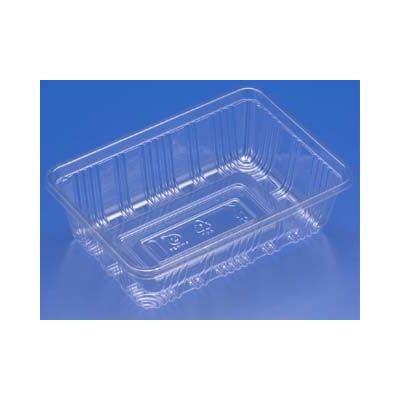 フルーツトレー エコフルーツK-25特厚　800枚(100×8) FATW032　リスパック（直送品）