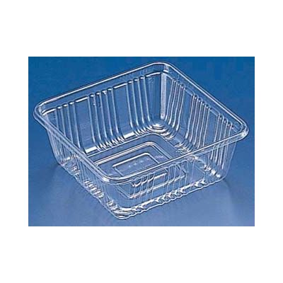 フルーツトレー エコフルーツK-80　1600枚(100×16) FATW090　リスパック（直送品）