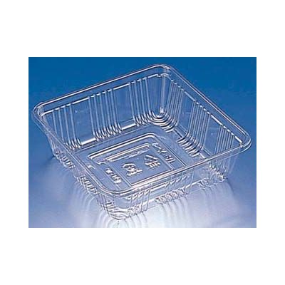 フルーツトレー エコフルーツK-81　1200枚(100×12) FATW110　リスパック（直送品）