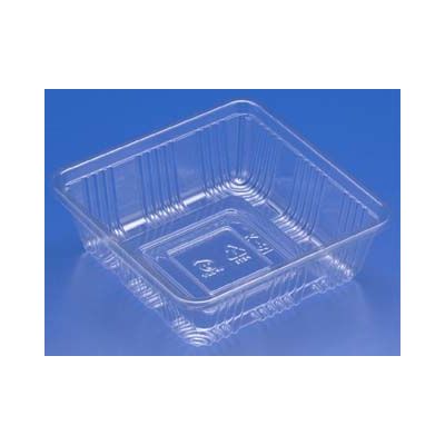 フルーツトレー エコフルーツK-81 特厚　800枚(100×8) FATW112　リスパック（直送品）