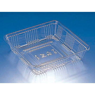 フルーツトレー エコ フルーツ K-83 厚　800枚(100×8) FATW139　リスパック（直送品）