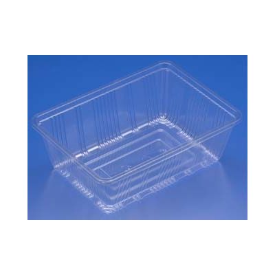 フルーツトレー エコフルーツK-200特厚　400枚(100×4) FATW172　リスパック（直送品）