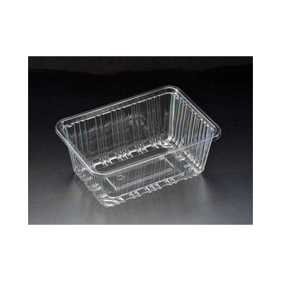 フルーツトレー エコフルーツ E-500厚　2000枚(100×20) FATW324　リスパック（直送品）