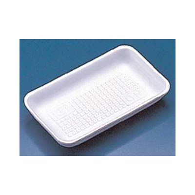 トレー GP-13 白　2800枚(100×28) FGP1225　リスパック（直送品）