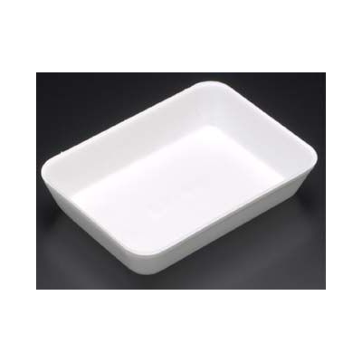 トレー GP-43 白　750枚(50×15) FGP1505　リスパック（直送品）