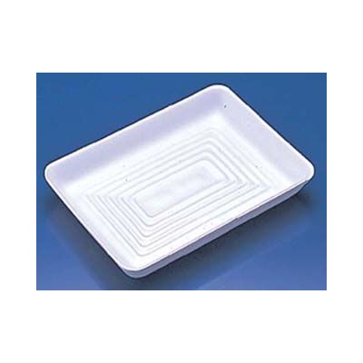 トレー GP-200 白　600枚(50×12) FGP2005　リスパック（直送品）