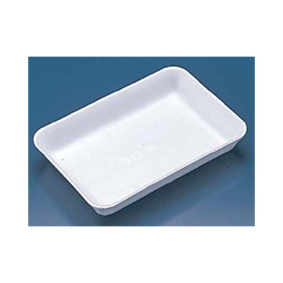 トレー GP-228 白　600枚(50×12) FGP2115　リスパック（直送品）