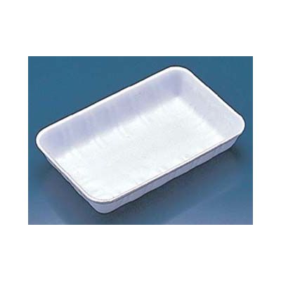 トレー GP-528 白　600枚(50×12) FGP5100　リスパック（直送品）