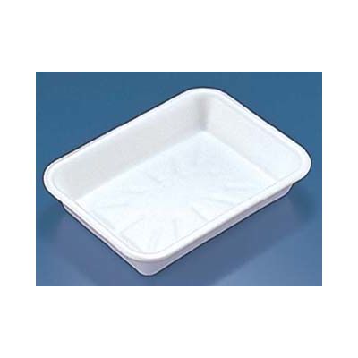 トレー GP-540 白　600枚(50×12) FGP5121　リスパック（直送品）