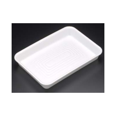 トレー GP-560 白　400枚(50×8) FGP5140　リスパック（直送品）