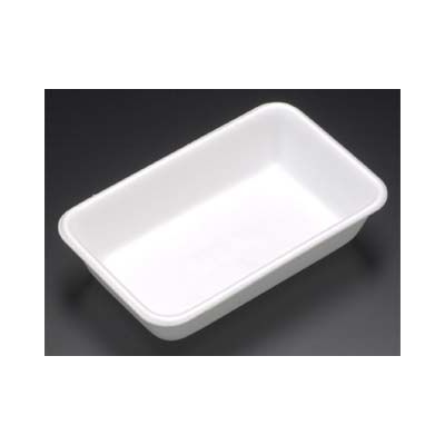 トレー GP-562 白　1200枚(50×24) FGP5205　リスパック（直送品）