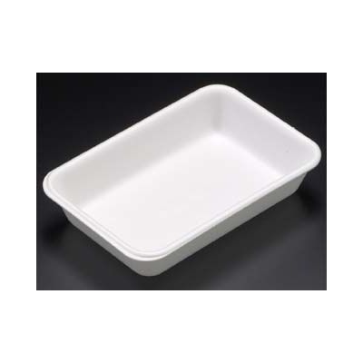 トレー GP-564 白　900枚(50×18) FGP5215　リスパック（直送品）