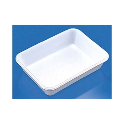 トレー GP-565深 白　750枚(50×15) FGP5230　リスパック（直送品）