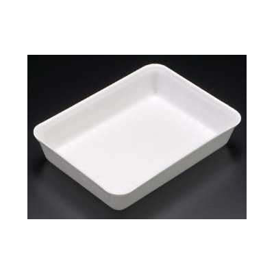 トレー GP-630 白　600枚(50×12) FGP6031　リスパック（直送品）