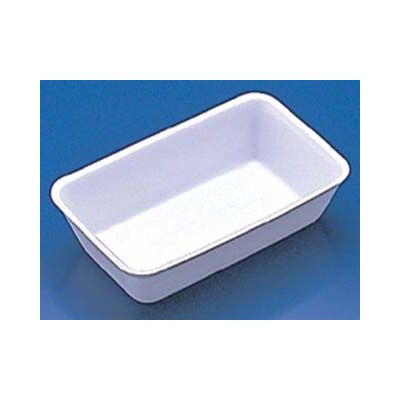 トレー GP-730 白　1200枚(50×24) FGP7020　リスパック（直送品）