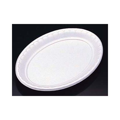 PSPトレー小判D5　1200枚(100×12) FGPK015　リスパック（直送品）