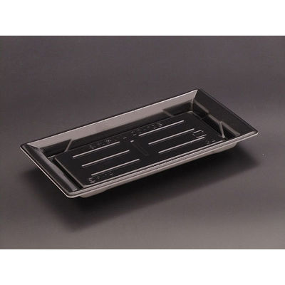 ふれあいL 20-12B 黒　1000枚(50×20) FLBP201　リスパック（直送品）