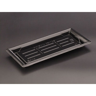 ふれあいL 25-12B 黒　800枚(50×16) FLBP401　リスパック（直送品）