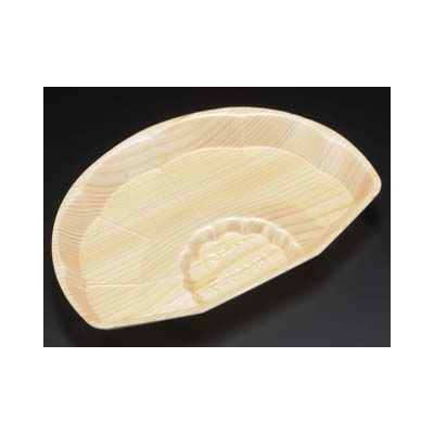 舞扇1 北山杉　600枚(50×12) FLFA780　リスパック（直送品）