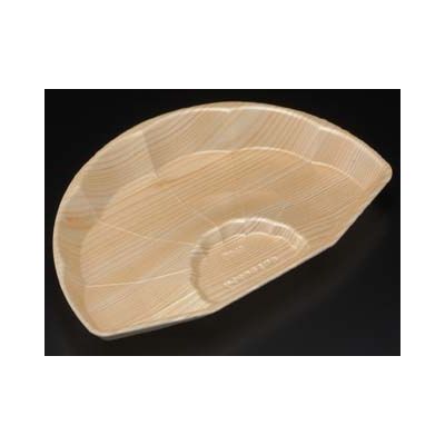 舞扇2深 北山杉　600枚(50×12) FLFA795　リスパック（直送品）