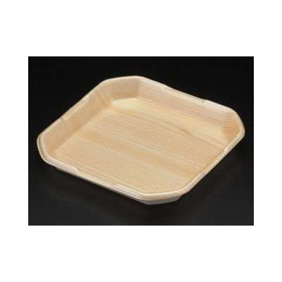 しゃぶしゃぶ3人A 北山杉　400枚(50×8) FLFB011　リスパック（直送品）