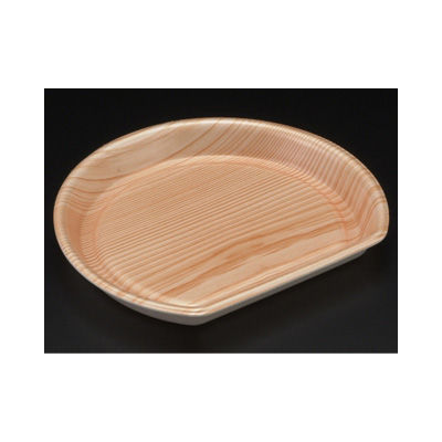 半月1 美人杉　1200枚(50×24) FLFB054　リスパック（直送品）