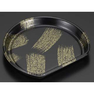 半月2 筆しぶき　600枚(50×12) FLFB075　リスパック（直送品）