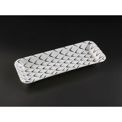 J-25-10T 笹目(耐熱)　1800枚(100×18) FLFG425　リスパック（直送品）