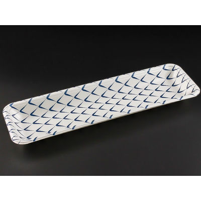 J-33-10T 笹目(耐熱)　1600枚(100×16) FLFG660　リスパック（直送品）