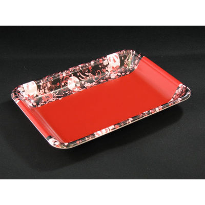 J-20-15T かおり朱　1600枚(100×16) FLFG714　リスパック（直送品）