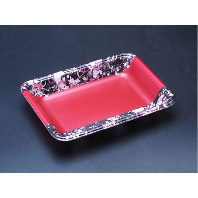 J-20-15F かおり朱　1600枚(100×16) FLFG817　リスパック（直送品）