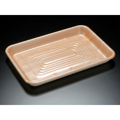 トレー GP-560 美人杉　400枚(50×8) FLGP537　リスパック（直送品）