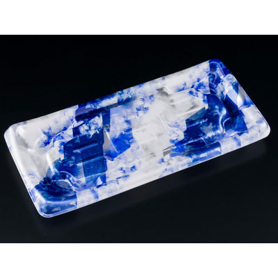 わざ盛35B 氷晶青　800枚(50×16) FLHD132　リスパック（直送品）