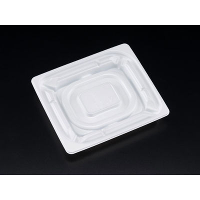 バイオカップ 優枠 13-11B 白　1200枚(50×24) PABH013　リスパック（直送品）