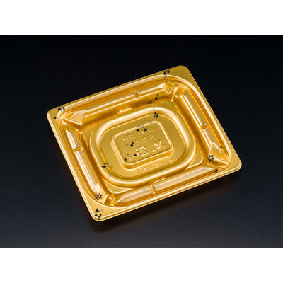 バイオカップ 優枠 13-11B カリス金　1200枚(50×24) PABH014　リスパック（直送品）