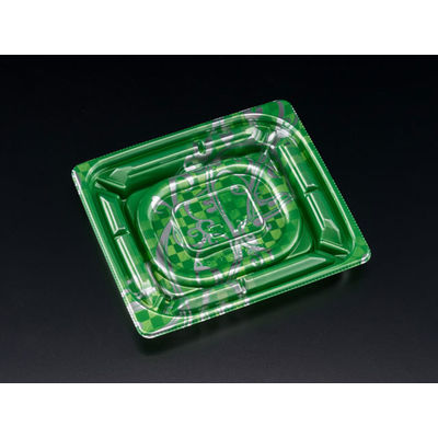 バイオカップ 優枠 13-11B 新エマグリーン　1200枚(50×24) PABH016　リスパック（直送品）