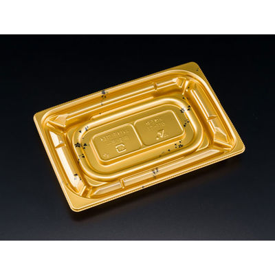 バイオカップ 優枠 17-11B カリス金　1000枚(50×20) PABH154　リスパック（直送品）