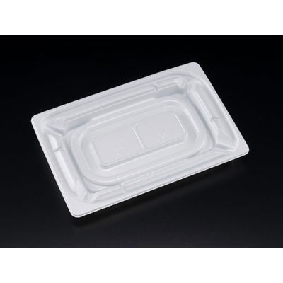 バイオカップ 優枠 17-11B 白　1000枚(50×20) PABH153　リスパック（直送品）