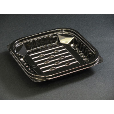 バイオカップ APU 405B 黒　900枚(100×9) PABQ837　リスパック（直送品）