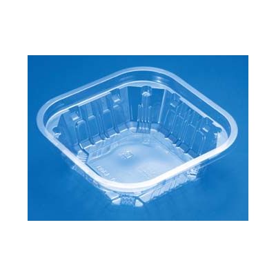 クリーンカップ150角430BS　600枚(50×12) PAPJ827　リスパック（直送品）